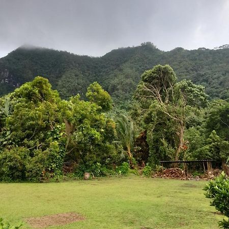 Ravehei Smile Relais 2 Moorea Afareaitu ภายนอก รูปภาพ