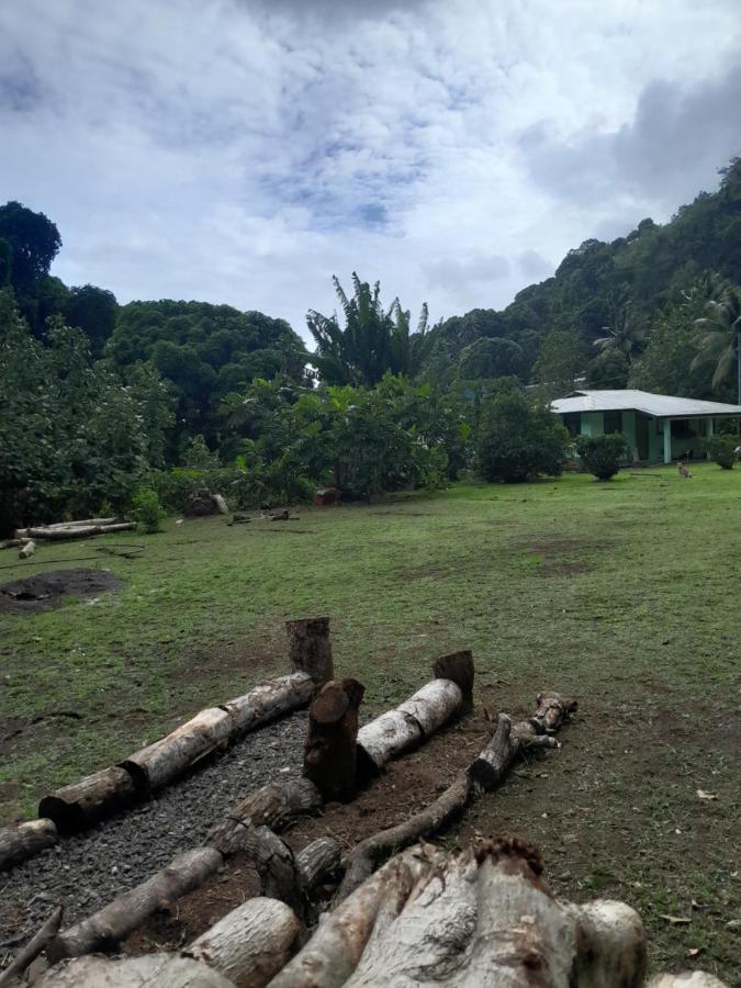 Ravehei Smile Relais 2 Moorea Afareaitu ภายนอก รูปภาพ