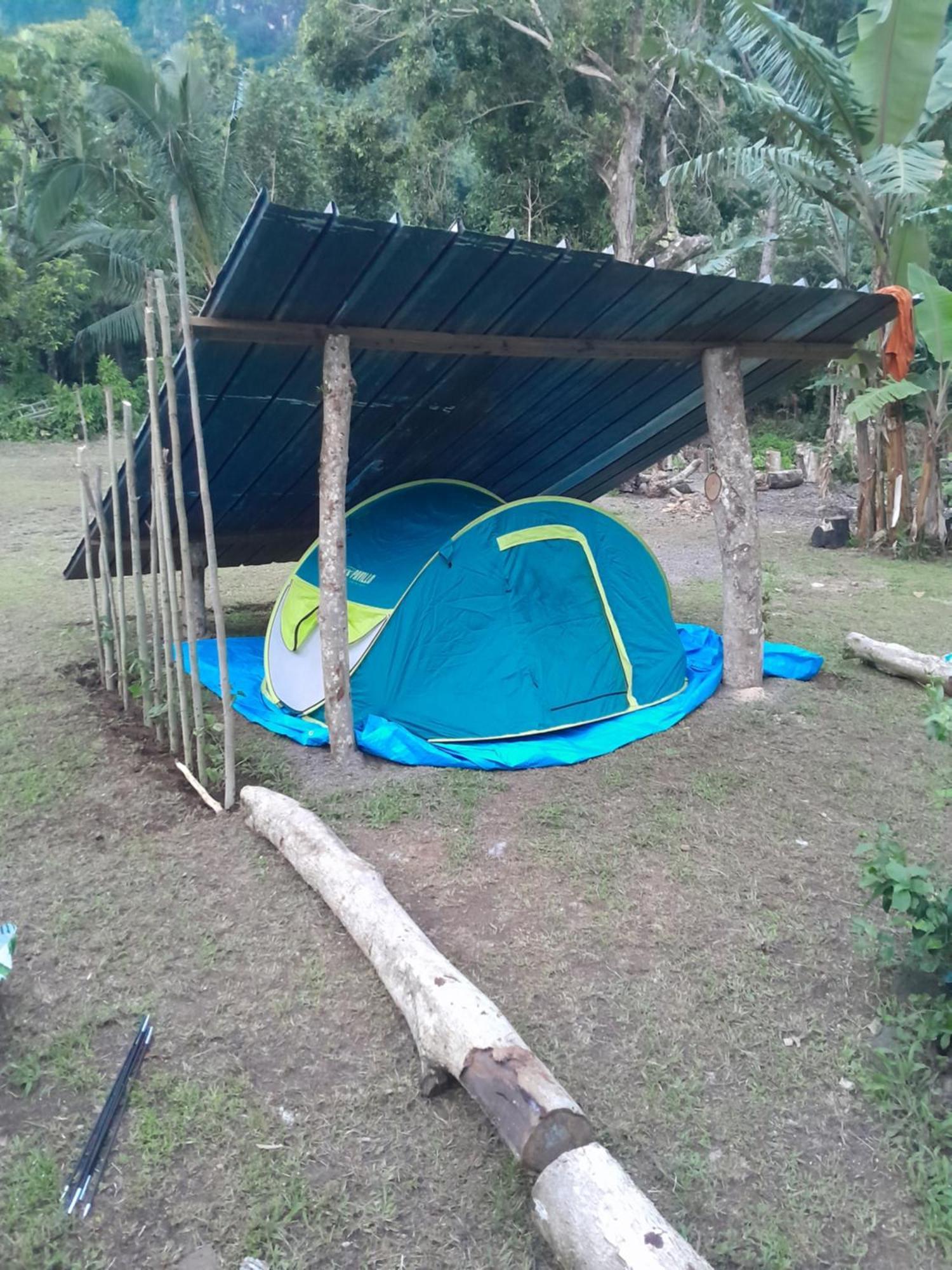 Ravehei Smile Relais 2 Moorea Afareaitu ภายนอก รูปภาพ