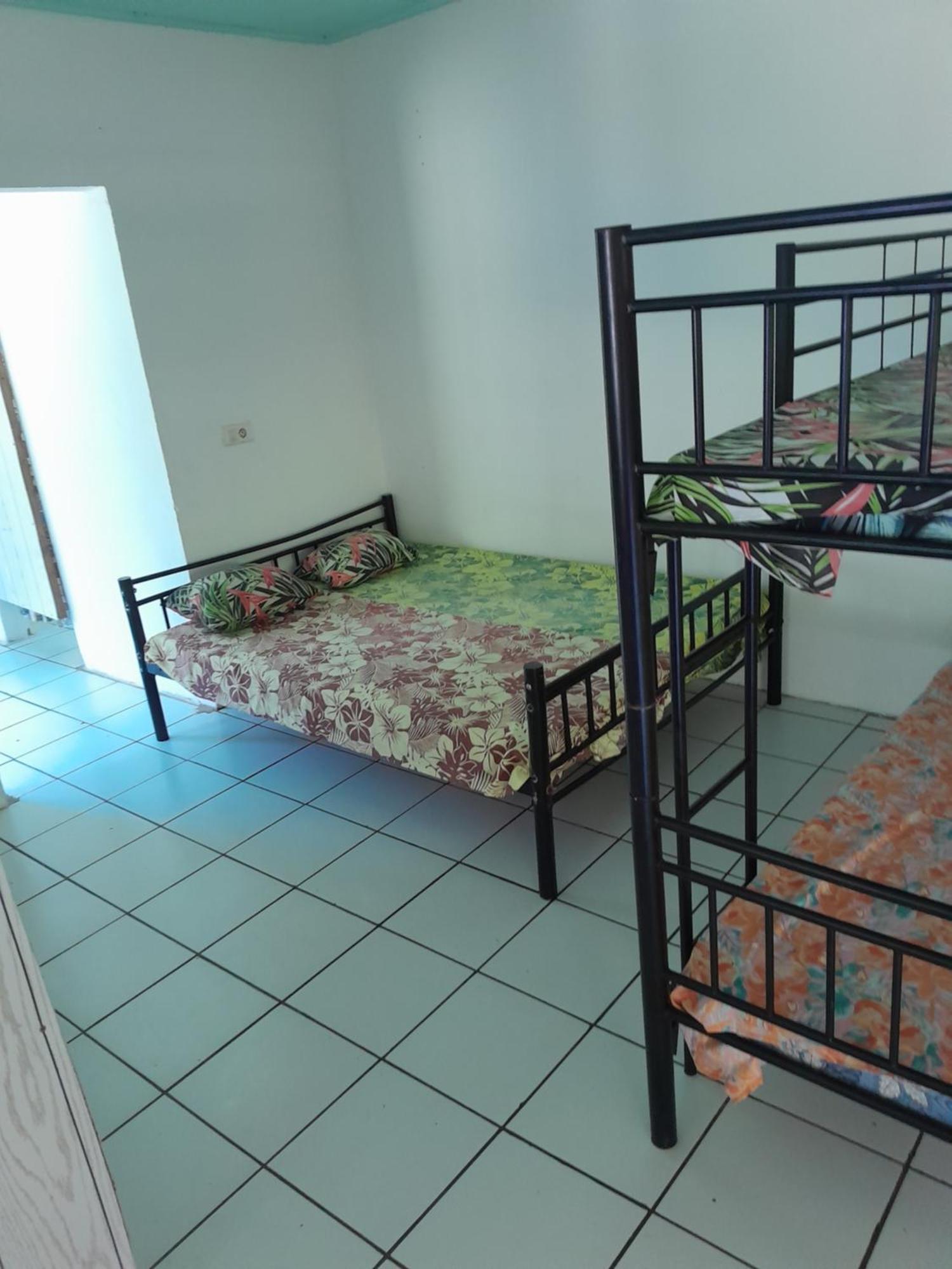 Ravehei Smile Relais 2 Moorea Afareaitu ภายนอก รูปภาพ