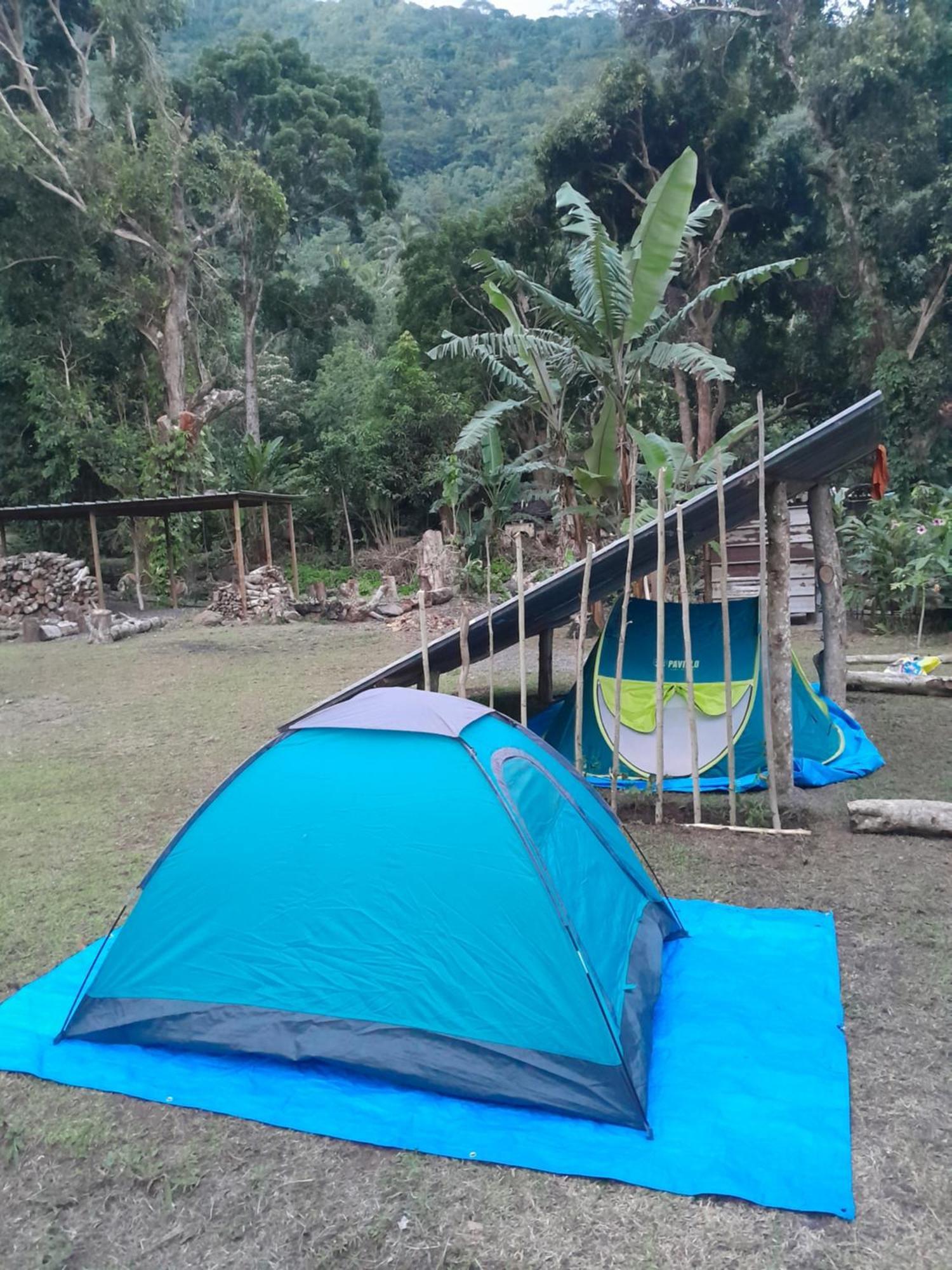 Ravehei Smile Relais 2 Moorea Afareaitu ภายนอก รูปภาพ
