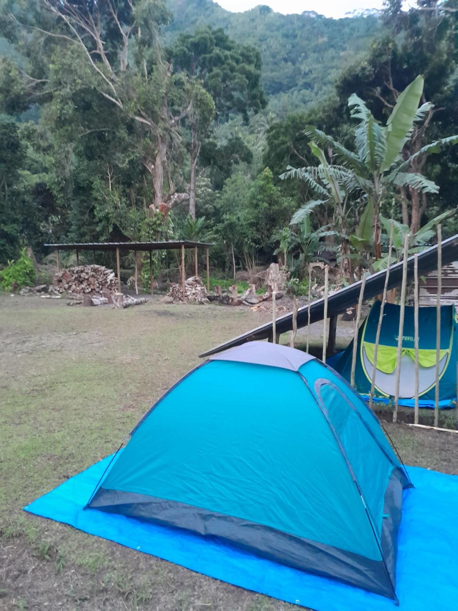 Ravehei Smile Relais 2 Moorea Afareaitu ภายนอก รูปภาพ