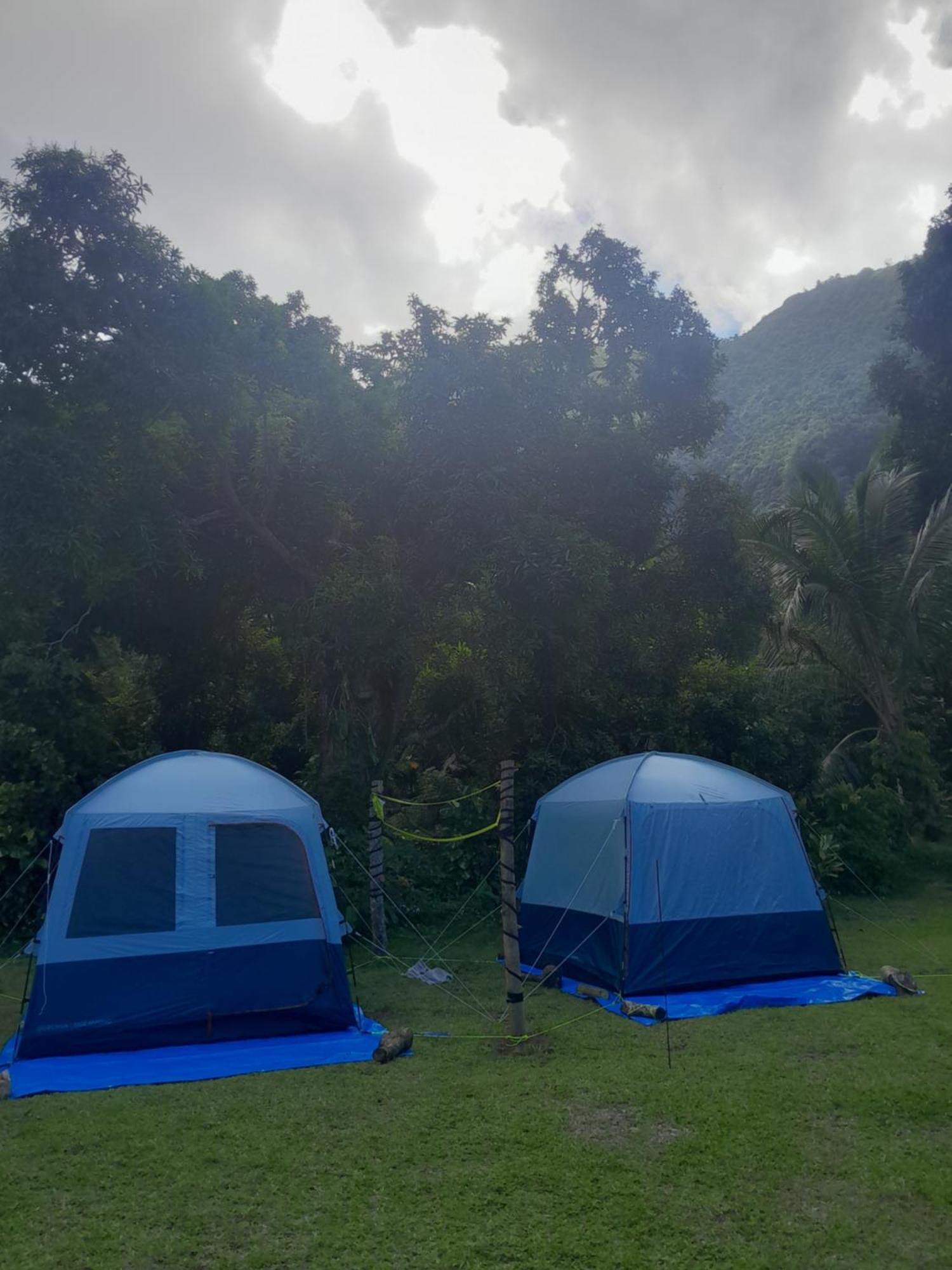 Ravehei Smile Relais 2 Moorea Afareaitu ภายนอก รูปภาพ