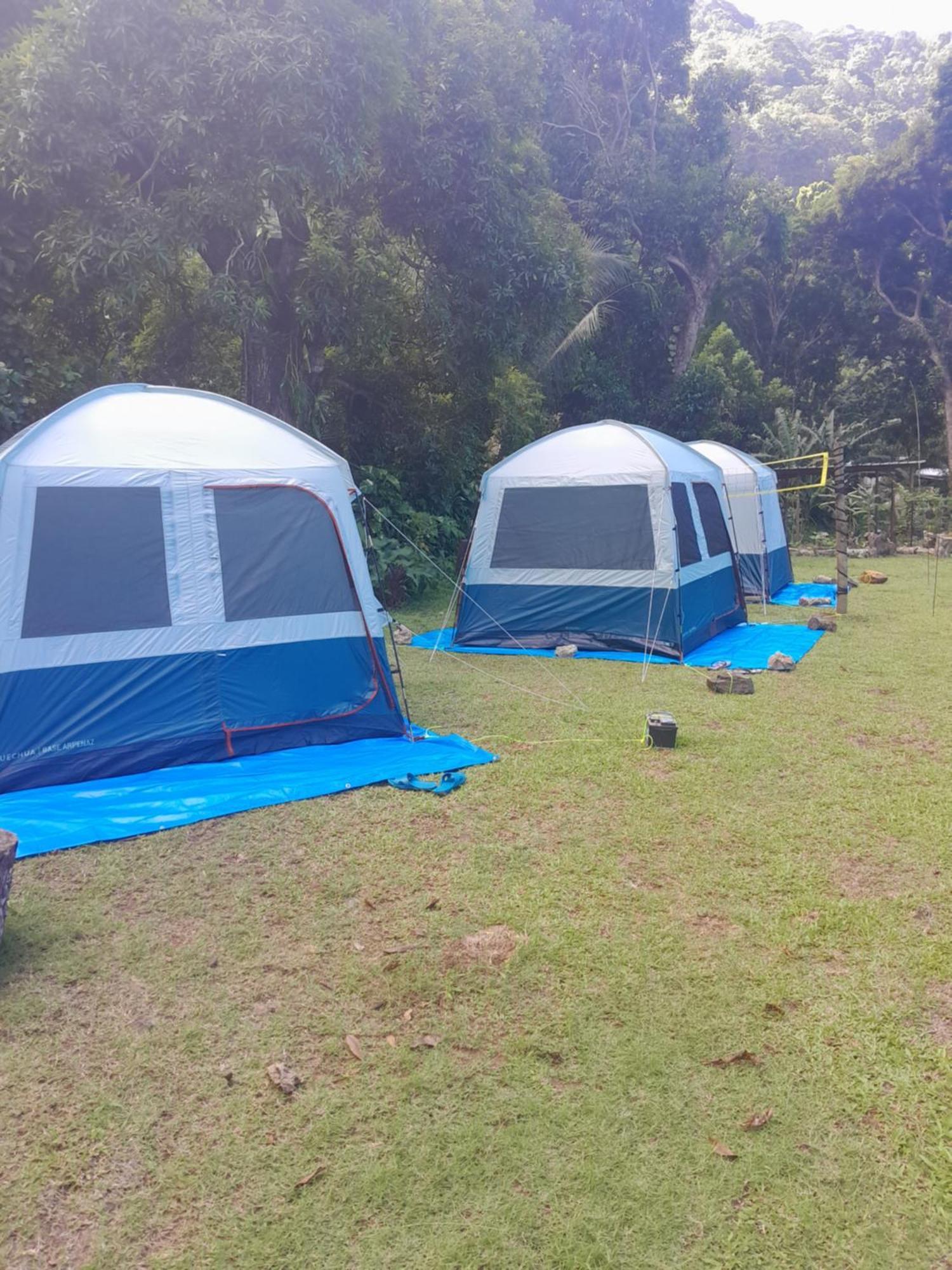 Ravehei Smile Relais 2 Moorea Afareaitu ภายนอก รูปภาพ