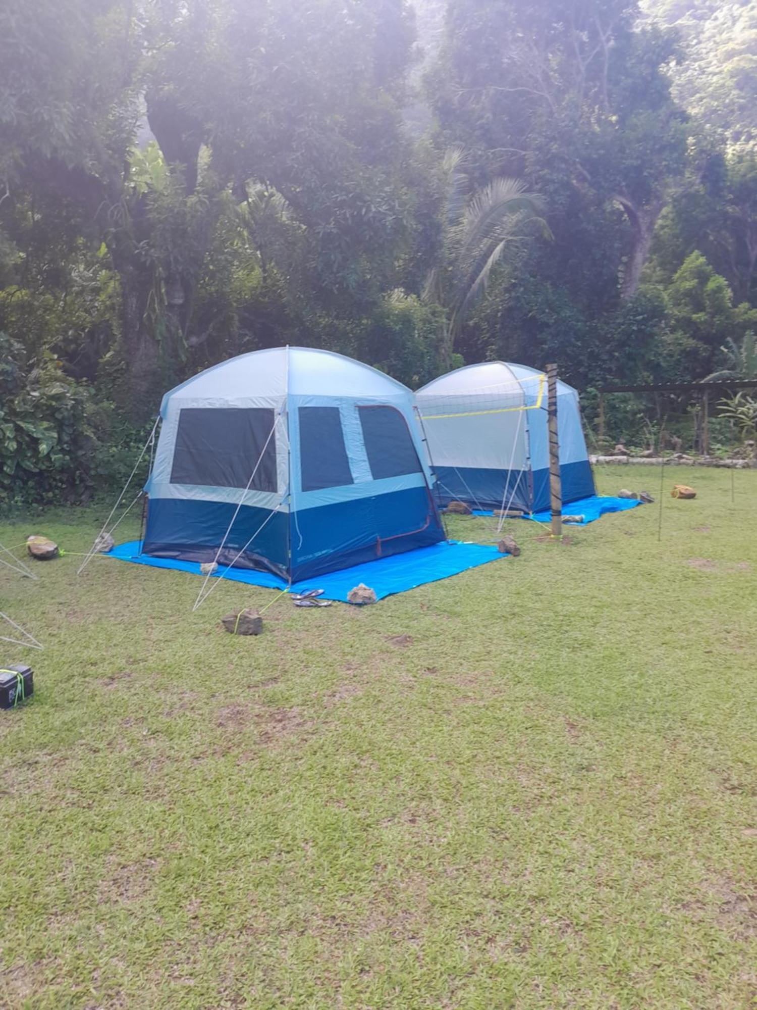 Ravehei Smile Relais 2 Moorea Afareaitu ภายนอก รูปภาพ