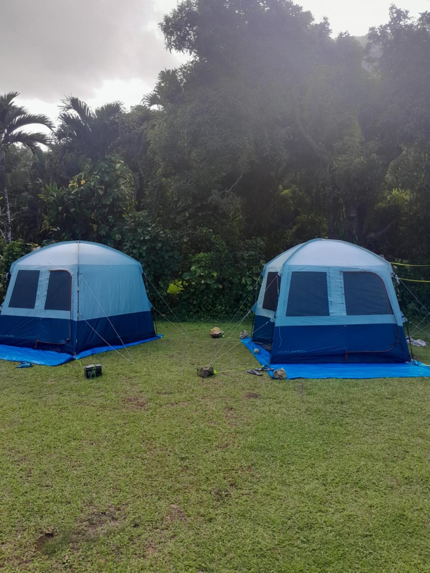 Ravehei Smile Relais 2 Moorea Afareaitu ภายนอก รูปภาพ